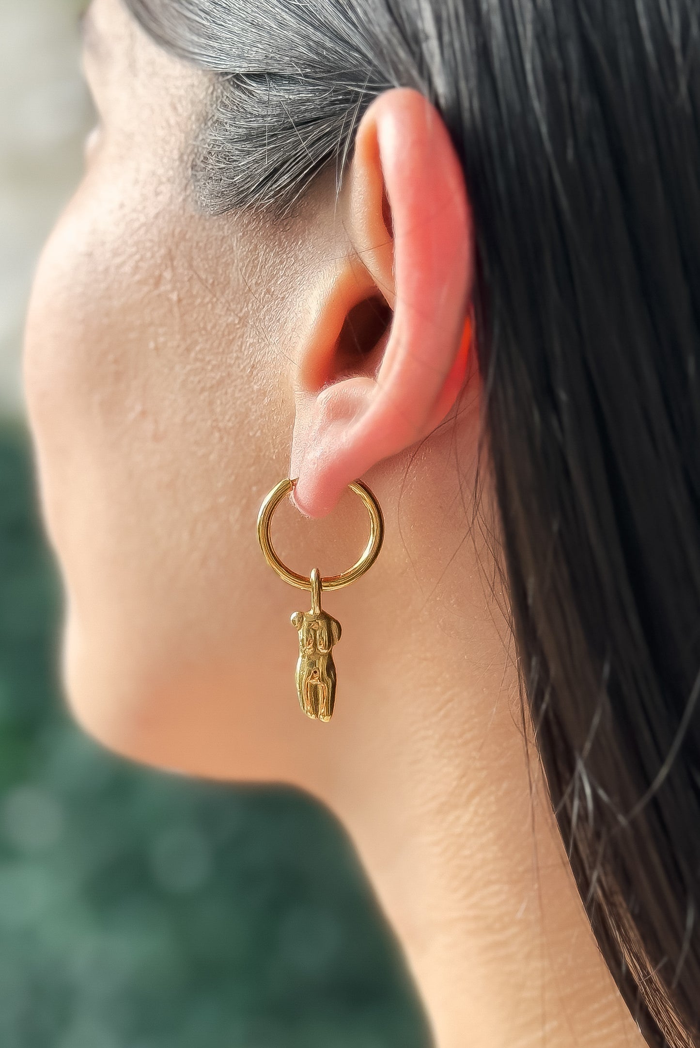 Body Earrings